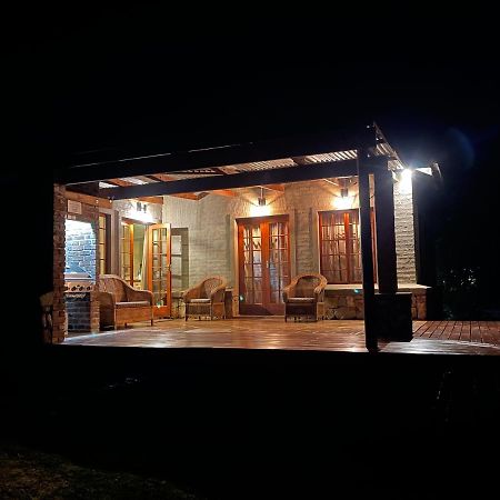 Walkersons Trout And Nature Haven Dullstroom Buitenkant foto