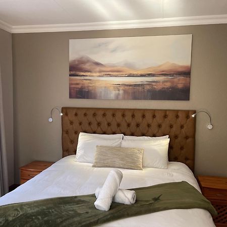 Walkersons Trout And Nature Haven Dullstroom Buitenkant foto