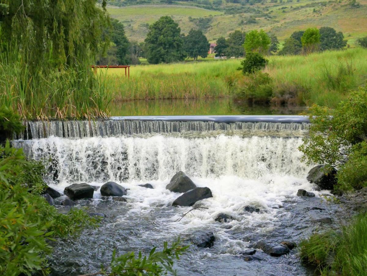 Walkersons Trout And Nature Haven Dullstroom Buitenkant foto