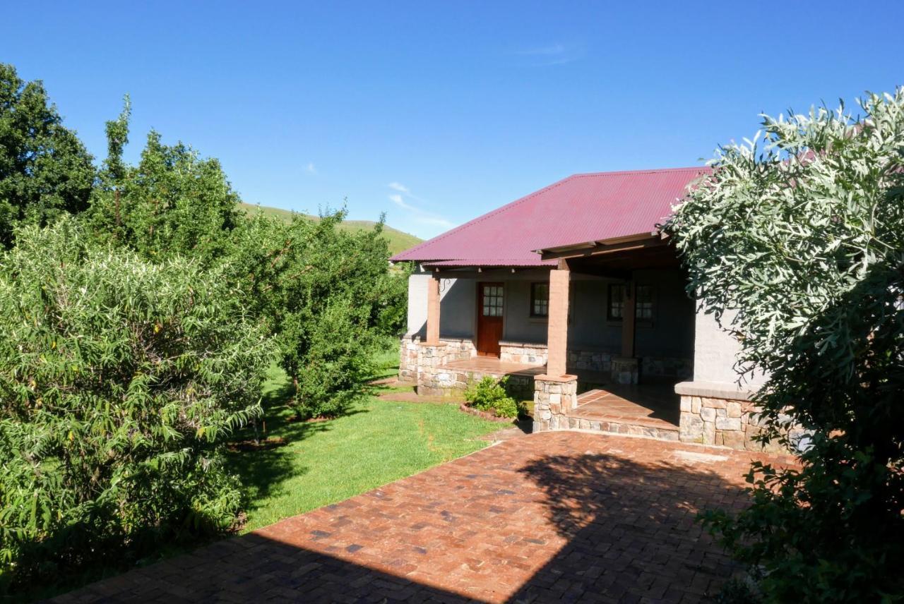 Walkersons Trout And Nature Haven Dullstroom Buitenkant foto