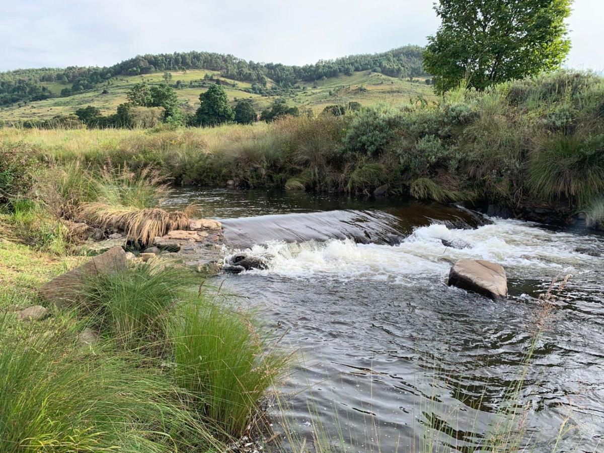 Walkersons Trout And Nature Haven Dullstroom Buitenkant foto