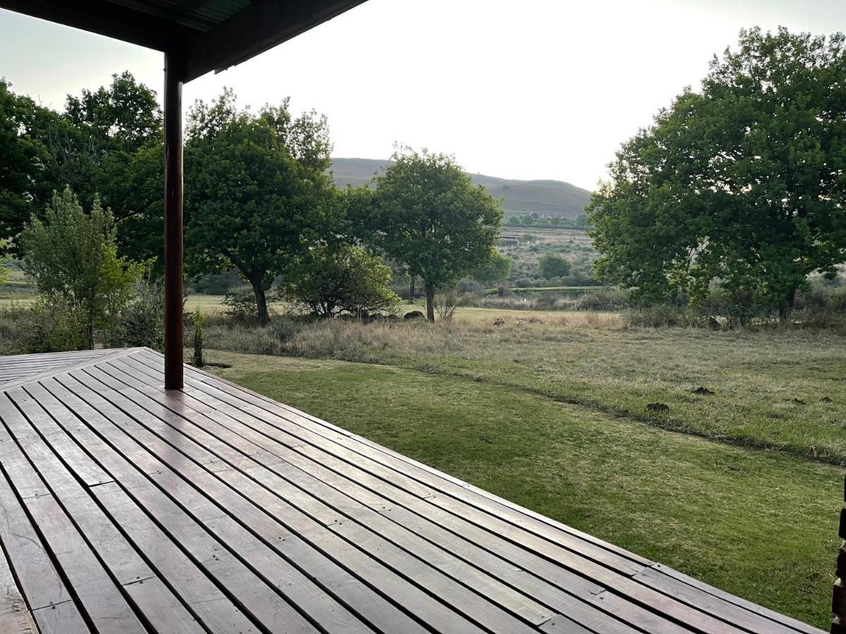 Walkersons Trout And Nature Haven Dullstroom Buitenkant foto