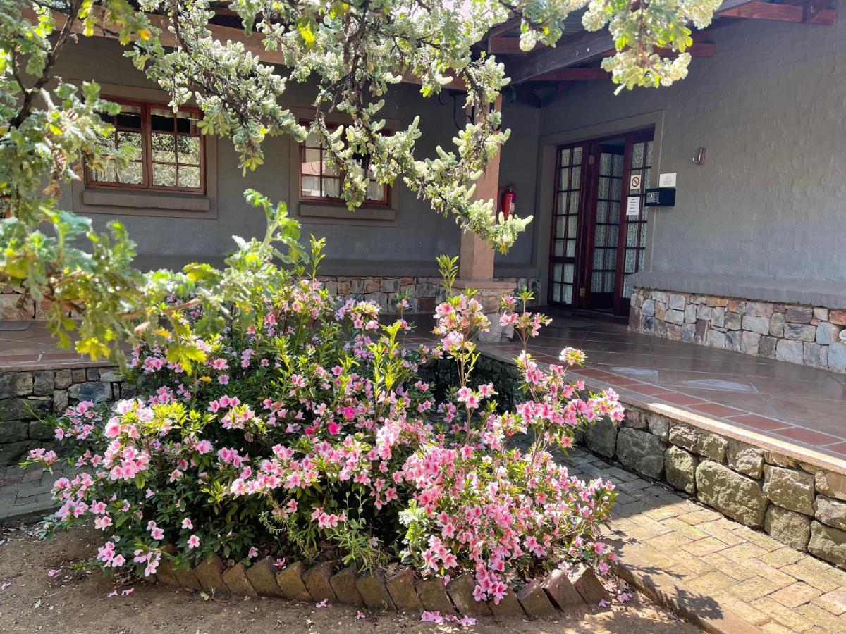 Walkersons Trout And Nature Haven Dullstroom Buitenkant foto