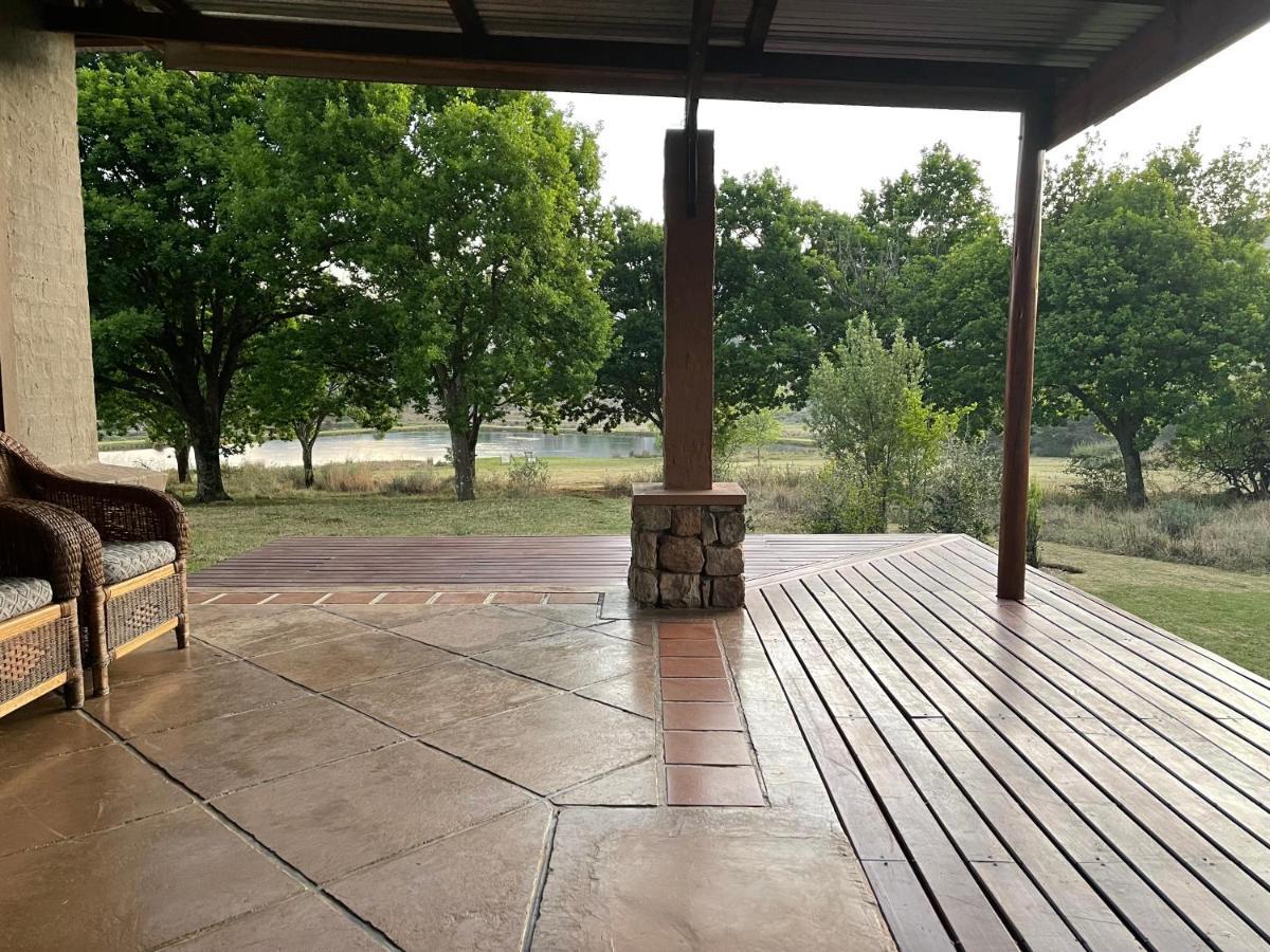 Walkersons Trout And Nature Haven Dullstroom Buitenkant foto