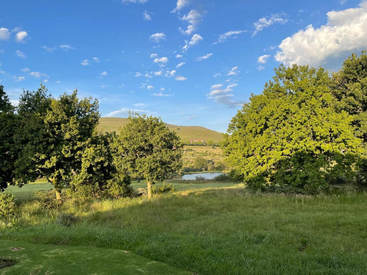Walkersons Trout And Nature Haven Dullstroom Buitenkant foto