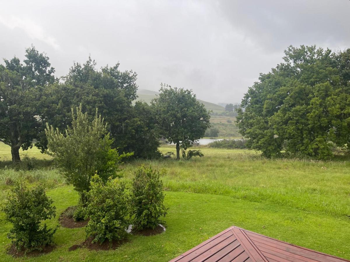 Walkersons Trout And Nature Haven Dullstroom Buitenkant foto