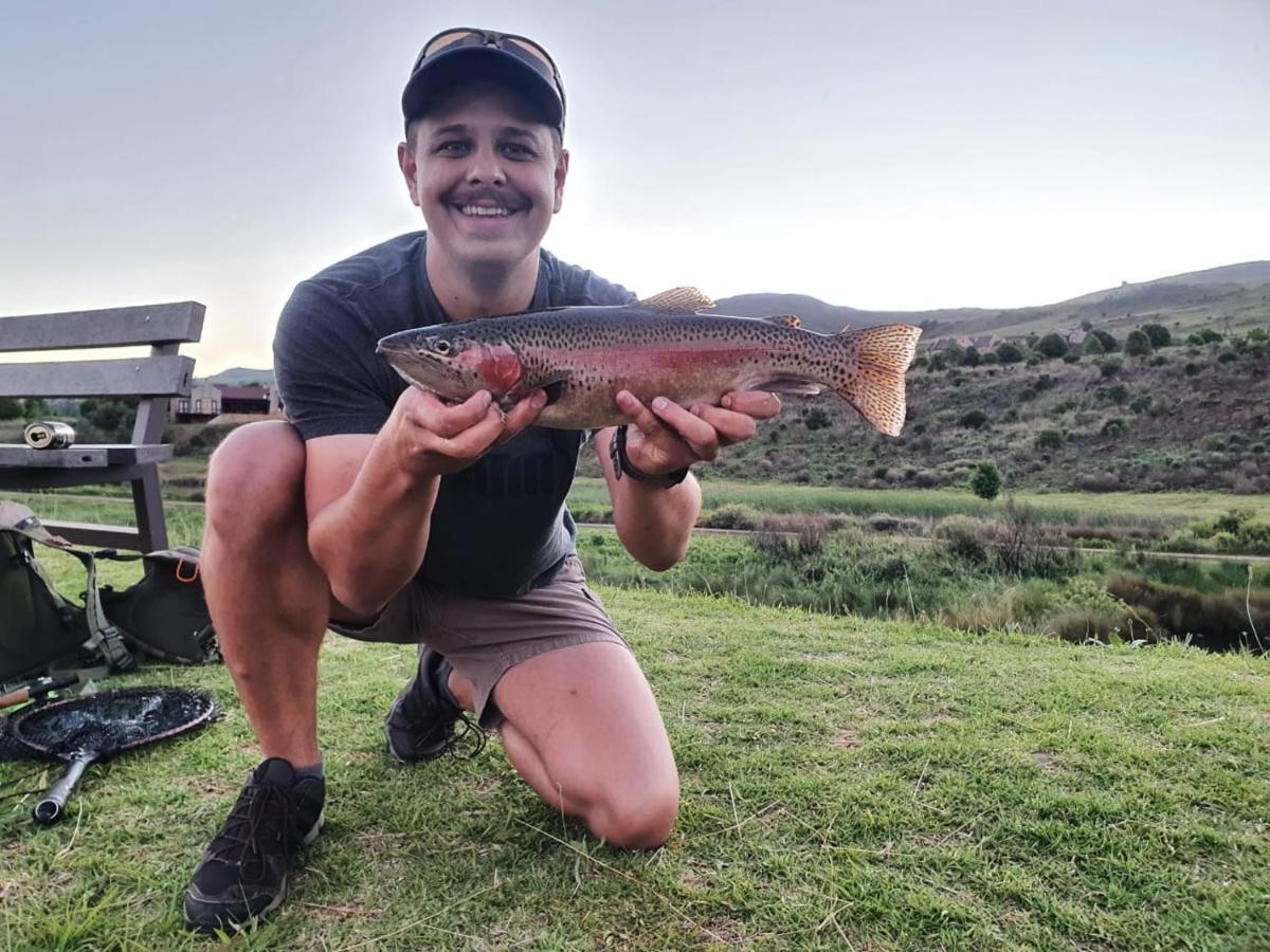 Walkersons Trout And Nature Haven Dullstroom Buitenkant foto