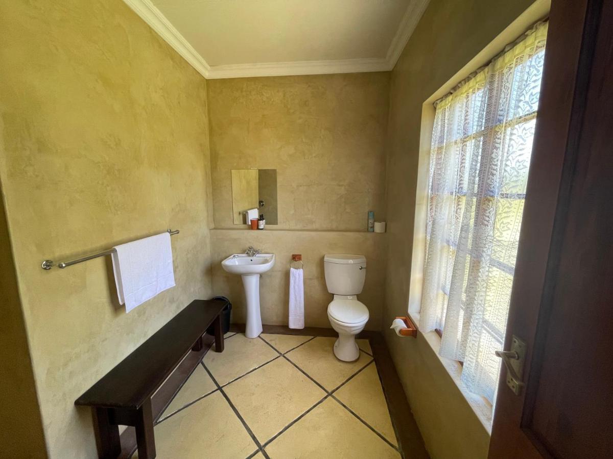 Walkersons Trout And Nature Haven Dullstroom Buitenkant foto