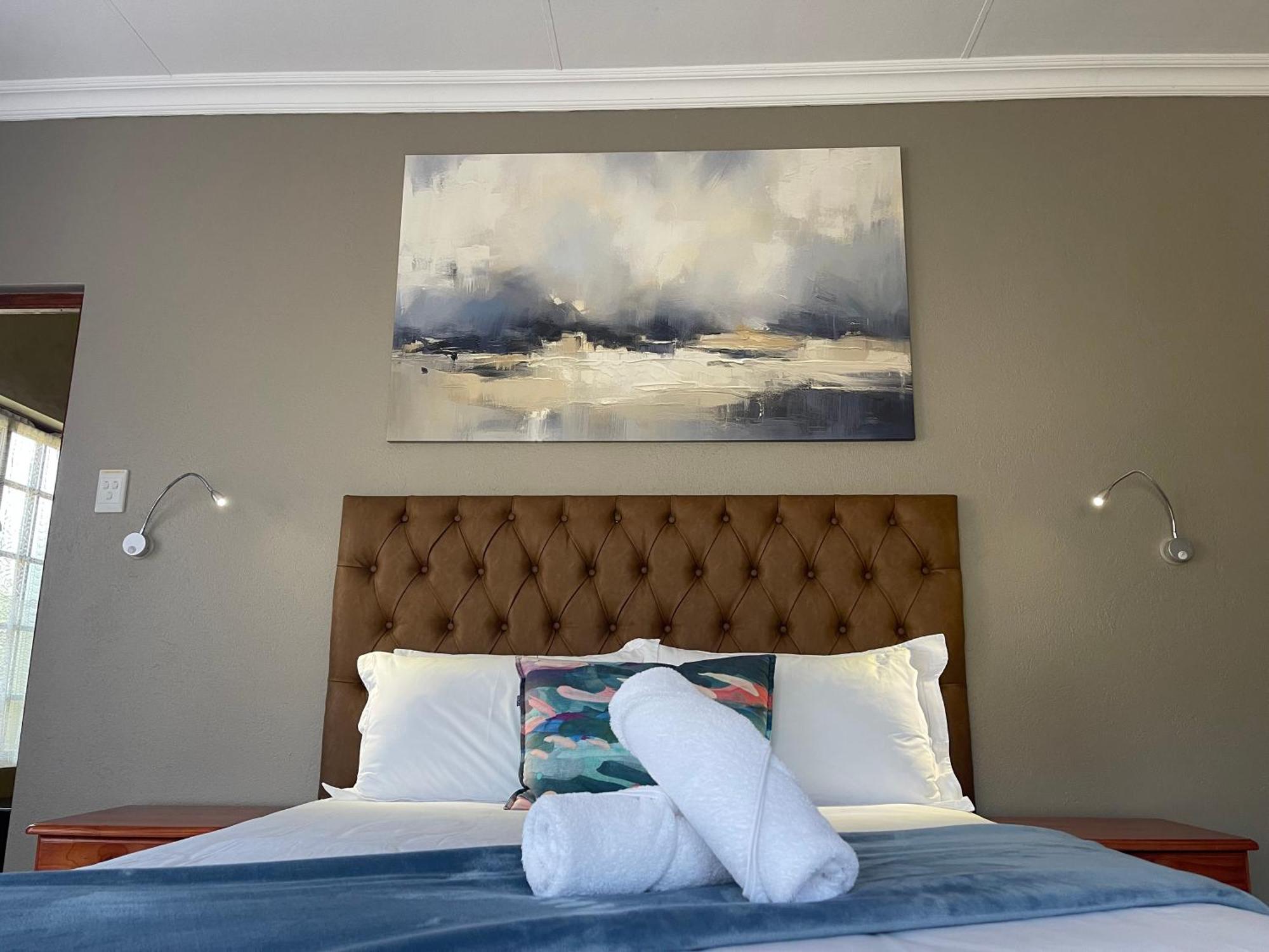 Walkersons Trout And Nature Haven Dullstroom Buitenkant foto