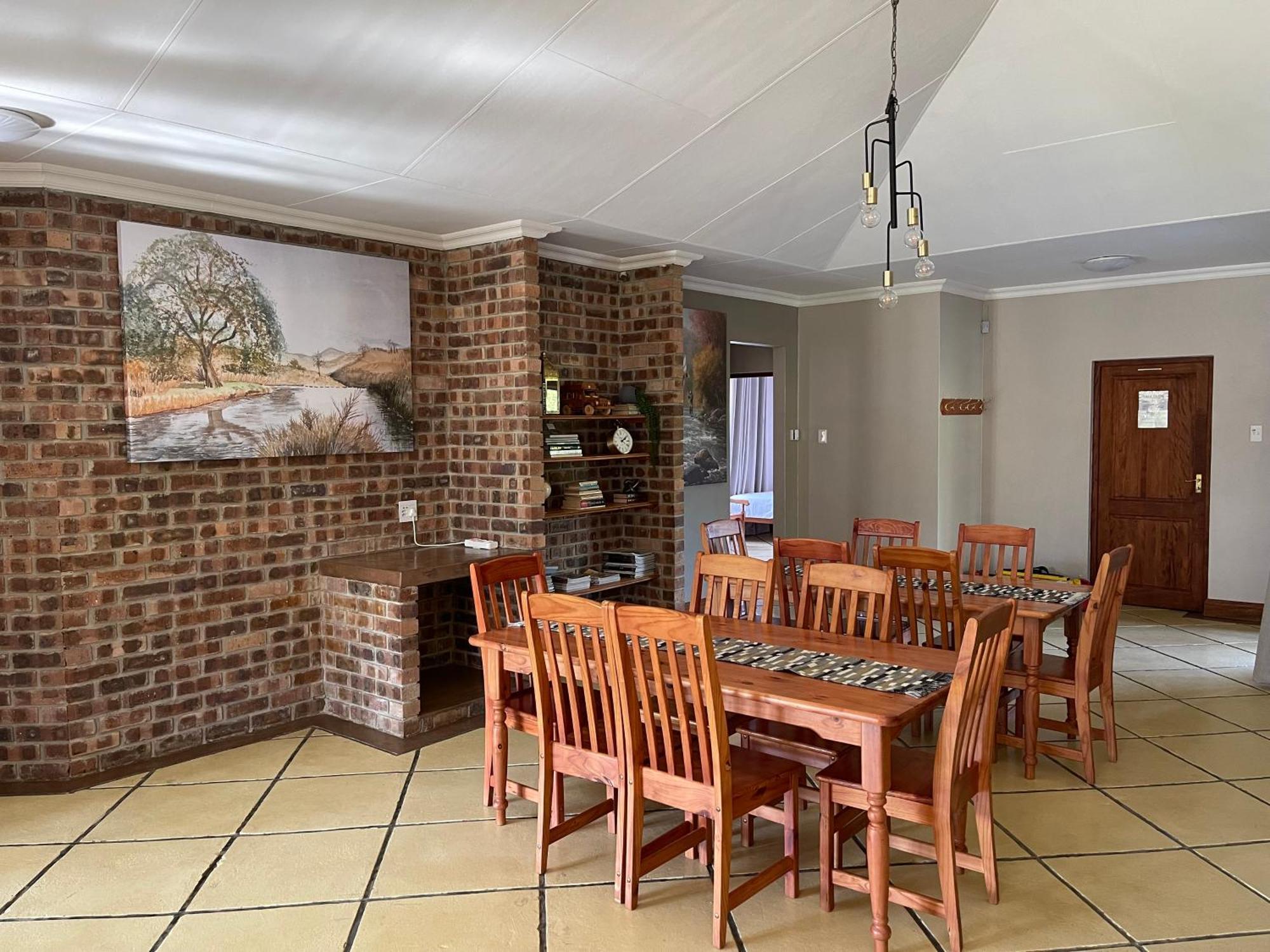 Walkersons Trout And Nature Haven Dullstroom Buitenkant foto