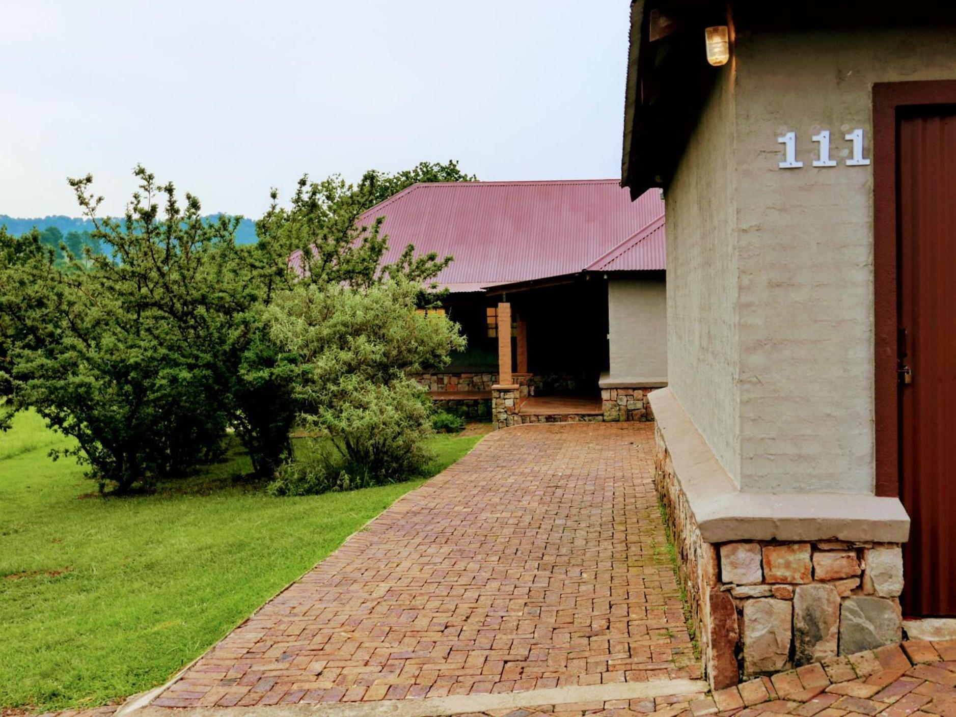 Walkersons Trout And Nature Haven Dullstroom Kamer foto