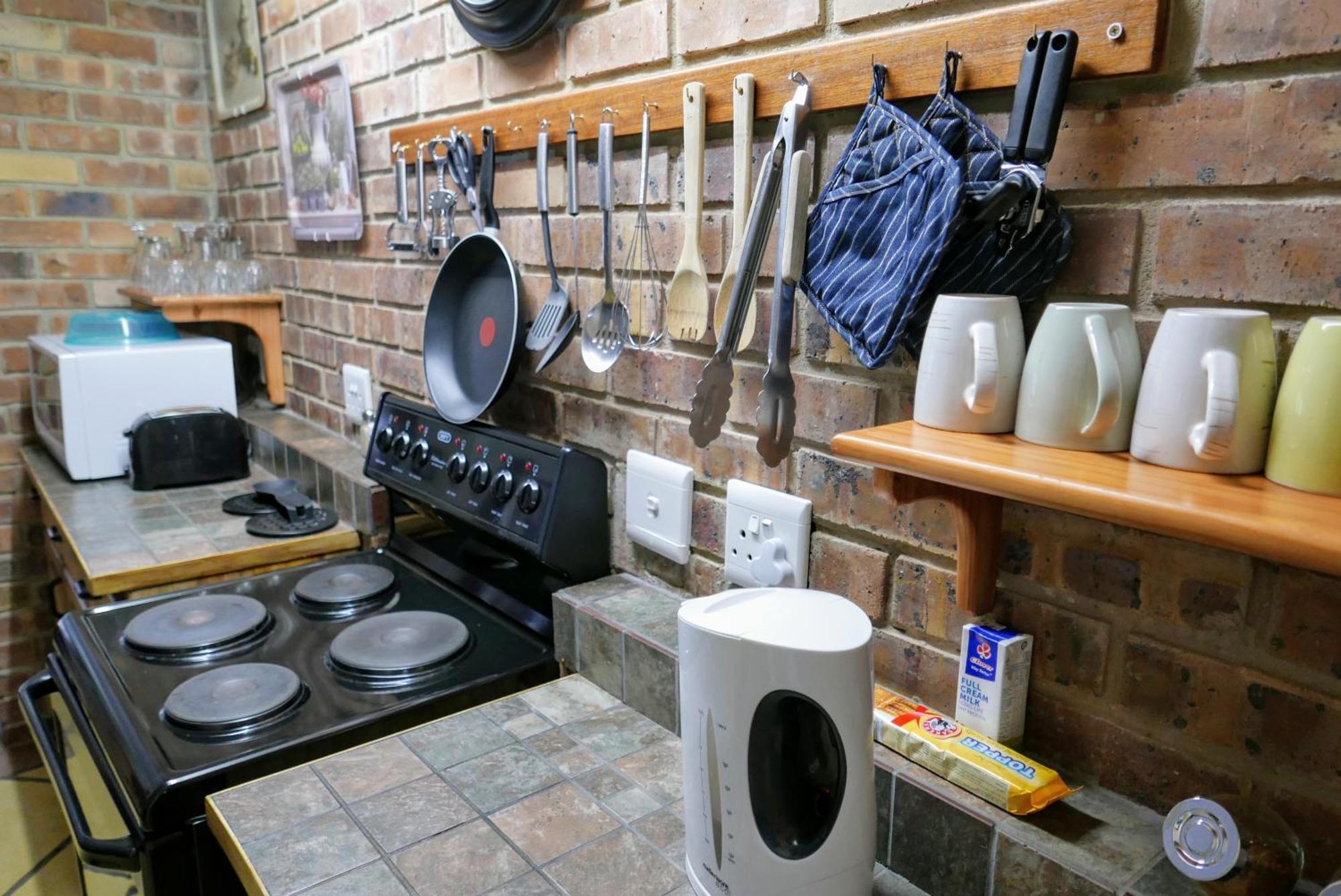 Walkersons Trout And Nature Haven Dullstroom Kamer foto