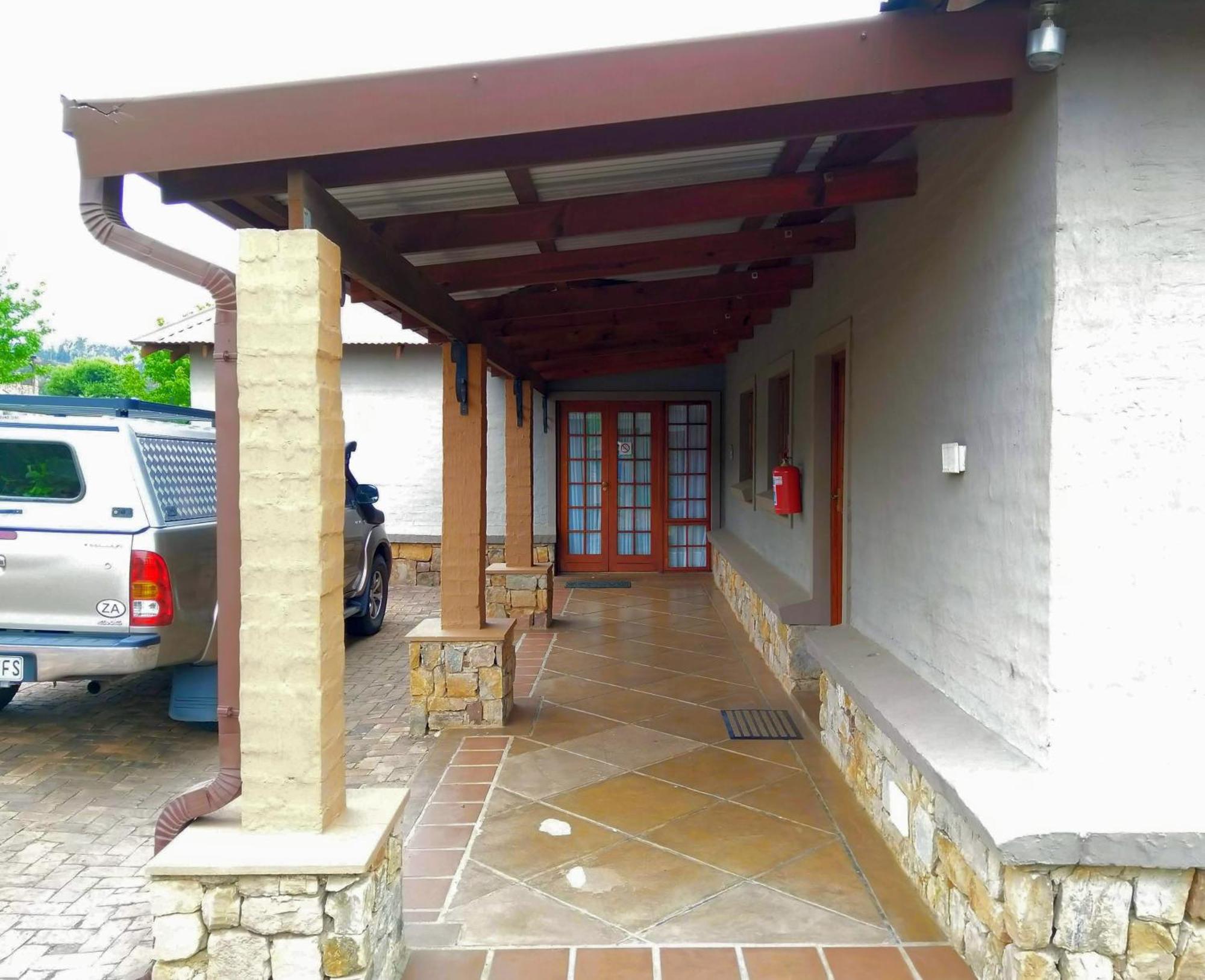 Walkersons Trout And Nature Haven Dullstroom Kamer foto