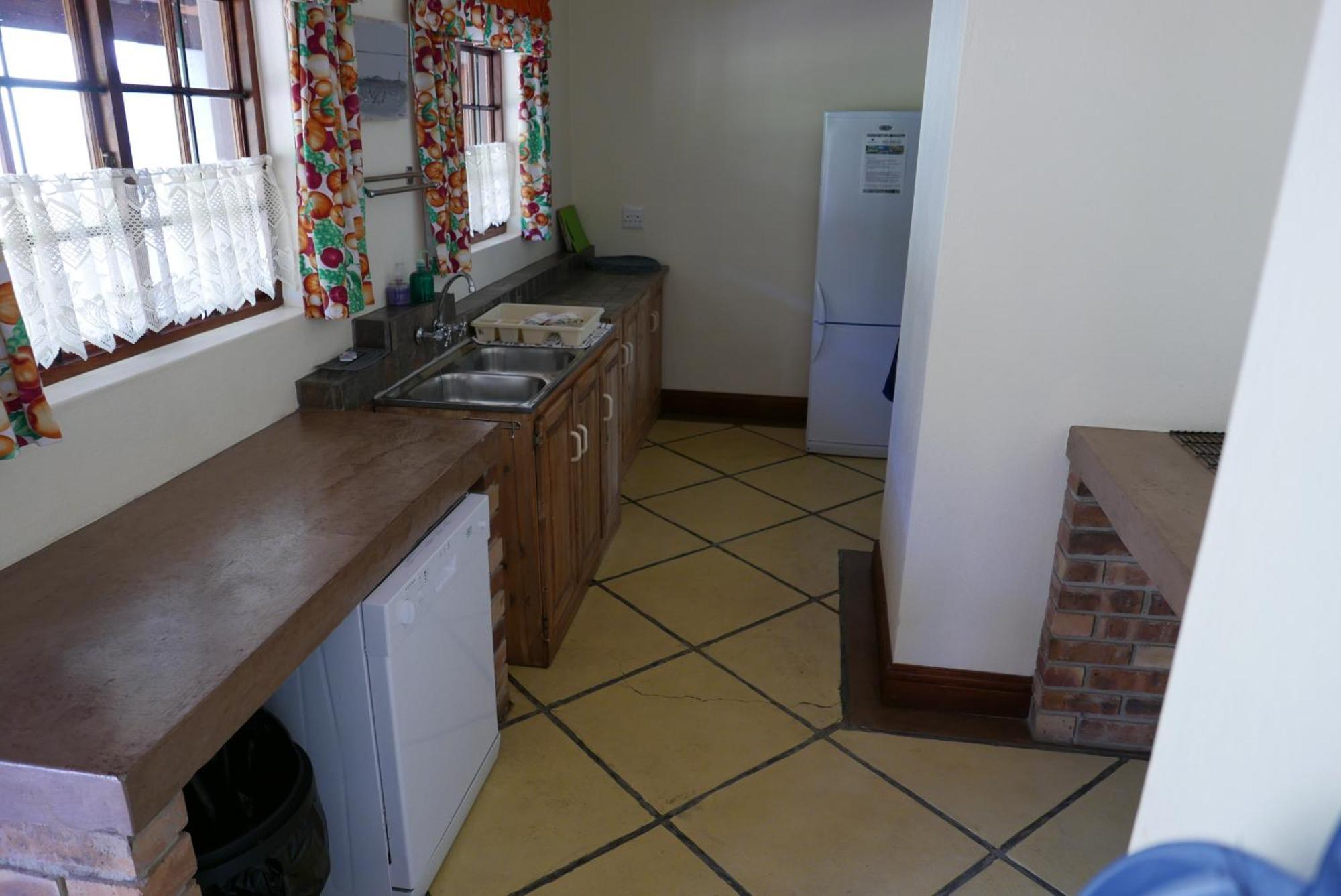 Walkersons Trout And Nature Haven Dullstroom Kamer foto