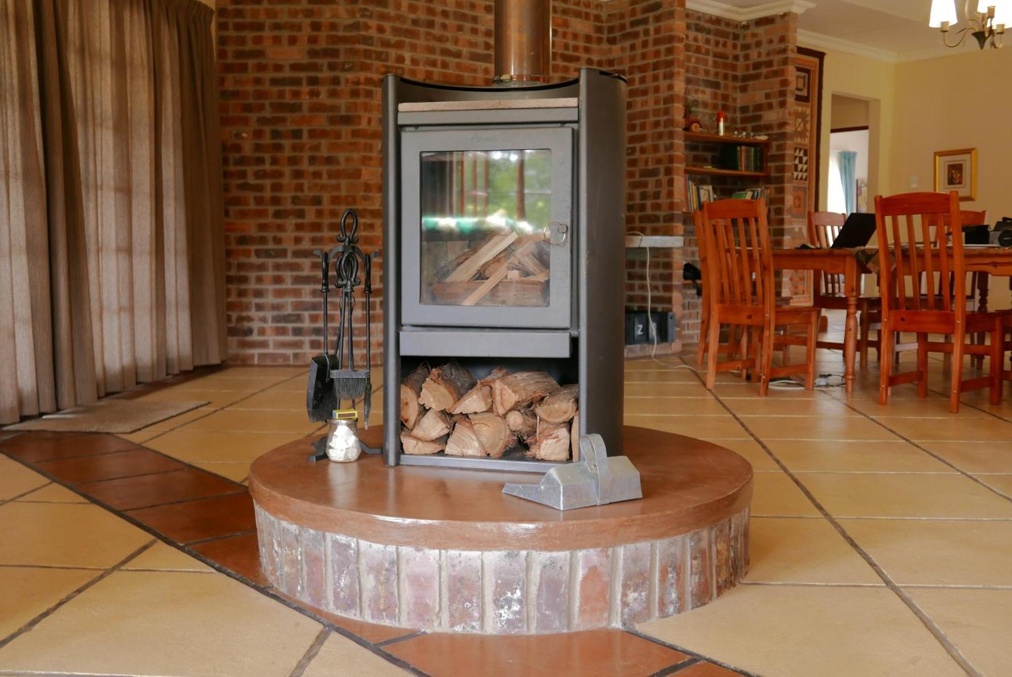 Walkersons Trout And Nature Haven Dullstroom Kamer foto