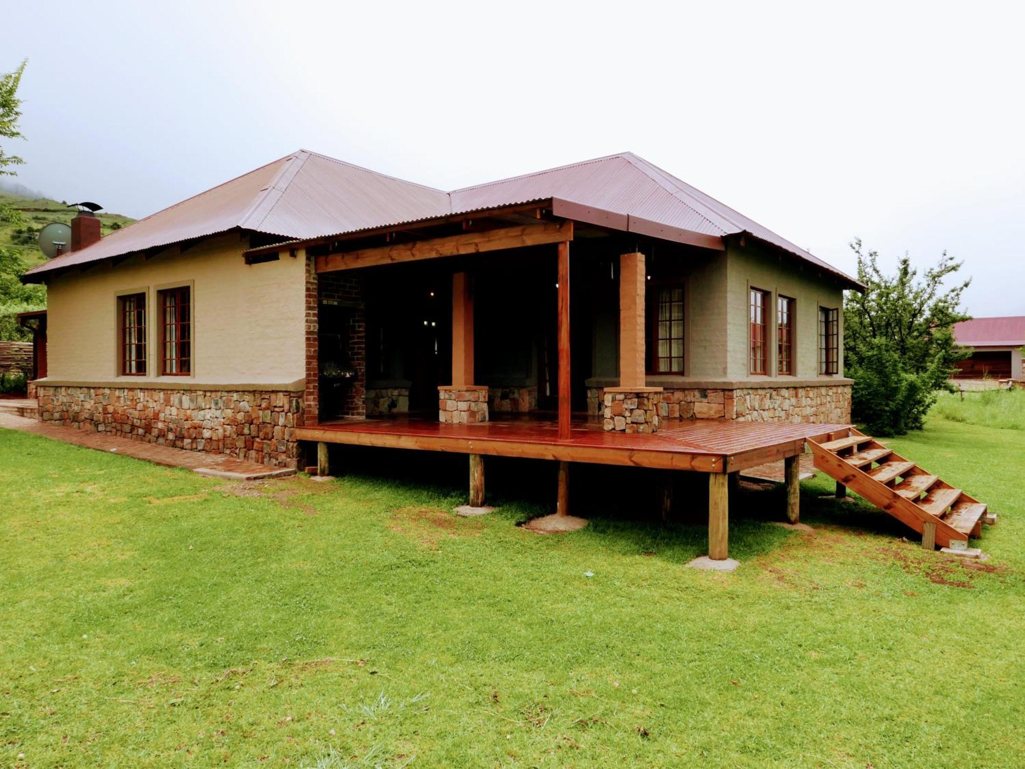 Walkersons Trout And Nature Haven Dullstroom Kamer foto